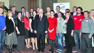 Seán Gallagher wants to do for job creation what Mary McAleese did for peace On Thursday last the North Cork Business Alliance hosted a meeting with a special guest, independent presidential candidate Seán Gallagher. Claire O’Neill, current NCBA chair, opened the meeting by introducing...