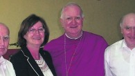 DR. MICHAEL LENIHAN IS CONSECRATED BISHOP OF LA CEIBA In a solemn, emotional and moving ceremony that lasted for almost three hours, Abbeyfeale native Dr. Michael Lenihan was recently consecrated as the first bishop of the newly created diocese...
