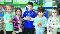 Scoil Iosagáin, Hospital, is campaigning for its third Green Flag. Last Thursday they had an action day entitled “Blue Day” where the focus was on water. Both staff and pupils […]
