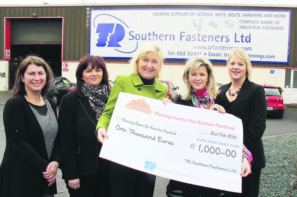 TR Southern Fasteners festival partners