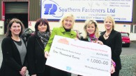 TR Southern Fasteners become festival partners Mallow’s Racing Home for Easter Festival sponsorship committee received a huge boost this week with the news that TR Southern Fasteners have come on board as a Festival Partner and...