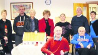 The Gilbert Centre Art Group launched its exhibition on 1st March at the Spiralli Art Gallery in Market Square, Mallow. The exhibition will run until the end of May. The...