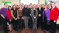 IRELAND REACHING OUT GOES NATIONAL Last Wednesday, parish representatives from across Ballyhoura Country travelled to Dublin to take part in the National Launch of Ireland Reaching Out by An Taoiseach Enda Kenny. Representatives from Lough...