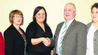 GLENROE COMMUNITY HALL RE-OPENS There was a large turn out from the community on last Saturday evening for the blessing by Fr. Tony Kelleher and re-opening of the refurbished Glenroe Community Hall. Major reconstruction...