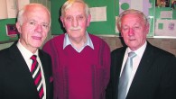 P.J DOES IT IN STYLE AT T.O PARK It was a case of sing your song sweet music for Charleville’s P.J. O’Driscoll on Wednesday night last when he won the Mitchelstown heat of the over sixties talent competition...