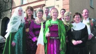 STREET NAMES FOR BUTTEVANT Buttevant Heritage Group recently designed and arranged to erect street names in the town. These were handcrafted by local sculptor/mason, Sean Collins. The Group is indebted to Seán for these wonderfully...