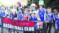 MALLOW BASKETBALL CLUB There was plenty of action in the Youth Centre last week with Mallow Basketball Club achieving victories in all games played. St. Mary’s Secondary School First Years v Carrigtwohill First...