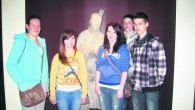Welcome back to my Shanghai diary. Here is a taster of what we got up to since my last entry. We visited the Shanghai Museum which is a world famous...