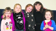 A huge crowd turned out at the Staker-Wallace G.A.A. Complex in Kilbready on Monday evening to celebrate the latest racing success of local owner J.P. McManus. JP’s Synchronised recently sped...