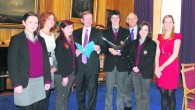National success for ‘Forget Me Not’ campaign On May 8th the Young Social Innovator (YSI) class of Davis College Mallow was presented with the gold award for national social innovation. Their ‘Forget Me Not’ campaign competed against...