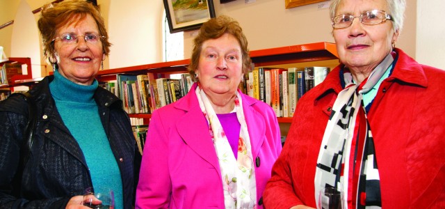 Last Tuesday afternoon 15th May visitors to Charleville Library were witness to a wonderful display of art work by members of the Churchtown Wednesday Club. The quality of the artwork...