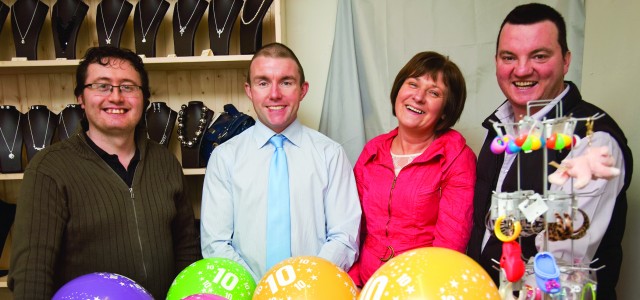 This year Rural Bus celebrates its 10th anniversary of providing much needed transport services to the various communities in North Cork and County Limerick. Rural Bus is a community based...