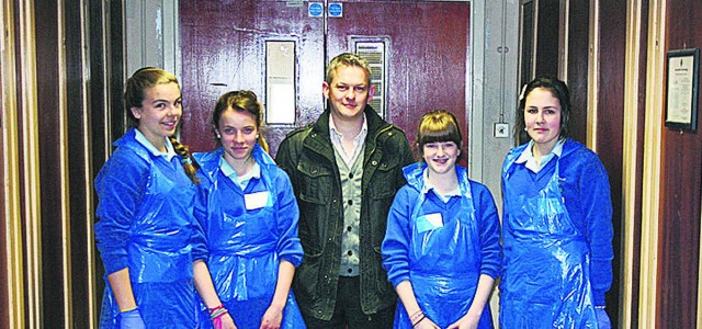 Four first year students from St. Mary’s Second-ary School, Mallow won prizes at the recent UCC Salters’ Festival of Chemistry. The Salters’ Festivals of Chemistry are an initiative of the...