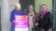 As part of their campaign against the tax on the family home, members of Sinn Féin Mallow and Sandra McLellan TD took to the streets of Buttevant last weekend to […]