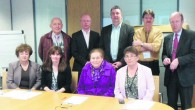 The Ballyhea/Charleville protest group was at the Dail last Thursday for a series of meetings with TDs regarding their newly launched proposals to lift Ireland’s bank debt burden. Group members met with...