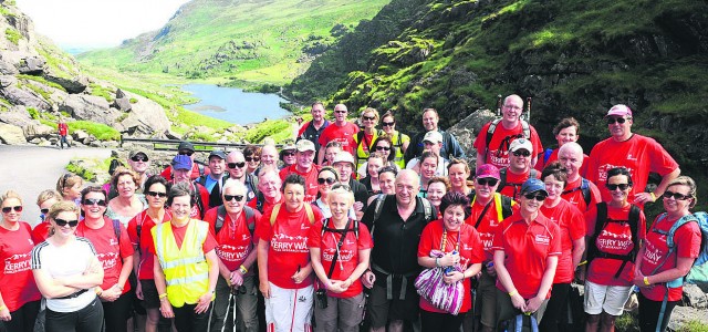 Scientists lead the Kerry Way Cancer Research Walk This July, scientists at Cork Cancer Research are putting on their walking boots to lead the annual Kerry Way Cancer Research Walk along with long-time supporters Pat Falvey and Pat...
