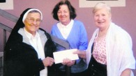 Two deserving causes were recently the recipients of substantial cheques following the efforts of three caring local women. Nell O’Grady, Kathleen O’Connor and Maura Dick who organised the staging of […]
