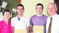 The long wait ended for more than 220 young people yesterday when Mallow’s three second level schools opened their doors to hand over the envelopes containing results of Leaving Certificate […]