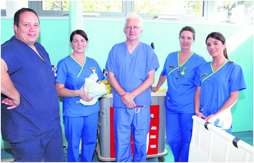 New Medical Assessment Unit opens at Mallow General Hospital VSO Publications Ltd.