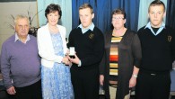 Last Friday evening Scoil Pól held its annual awards ceremony. M.C. for the evening was Mr. Michael Organ. School Principal Mr. O’Hara welcomed all the guests and thanked the award […]