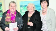 An exhibition of paintings by Helena McMahon at the Gallery, Foynes Library was officially opened last Thursday night by poet and writer Gabriel Fitzmaurice. This exhibition is a must see, […]