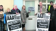 The Anti-Austerity Alliance (AAA) swept around parts of county Limerick last Saturday.  The occasion was a protest cavalcade of cars and vans. Among the places visited were Newcastle West and […]