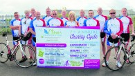 Cliona’s Foundation Cycle club along with Leanne Moore launched their new cycling gear which they will use at all events to promote their association with Cliona’s Foundation. At the launch […]
