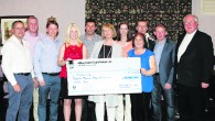 The Remembering Zoe Charity Weekend fundraiser (which took place in May in Abbeyfeale) cheque presentations took place last Saturday night in the Winners Circle, Abbeyfeale. The overall funds raised were […]