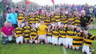 Buttevant………………………………………….4-12 Canovee……………………………………………..4-7 Buttevant were crowned Co U14 (A) FC winners at Ballinlough on Sunday evening when they had six points to spare over Canovee. It was an entertaining game all […]