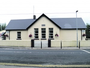 Athea Primary School was built in 1921.