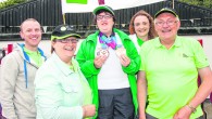 Ballyhea turned out in force Tuesday evening to welcome home the parish’s latest sporting heroine. Between 300 and 400 people turned out to welcome home Lisa O’Brien, who was a […]