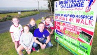 Dromtrasna Challenge 2015 will take place on Saturday, 17th October, starting at Dromtrasna National School. All proceeds go directly to Milford Hospice Fund-raising Department, to help them with the tremendous […]