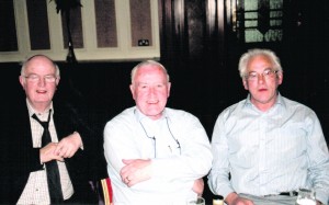 John Cussen, Newcastle West, Tim Donovan, Rathkeale and Michael Kennedy, Newcastle West.   --- Thomond Archaeological and Historical Society    ---