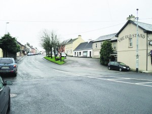 Shanagolden village was established by the 12th century.