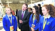 Mallow schools were well represented at this year’s BT Young Scientists Exhibition in the RDS, Dublin, and Minister of State Seán Sherlock visited each stand and praised the work of […]