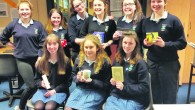 St. Mary’s Secondary School, Mallow, celebrated History Week from Monday, 18th January. The theme of the week was ‘Women of 1916.’ Activities included quizzes, guest speakers, displays, scavenger hunts and […]