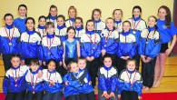 A special congratulations to all members from the Intermediate and Senior classes from Pyramid Gymnastics Club after a very successful competition in Galway last weekend. 34 members of the club […]