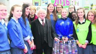 On Thursday last the Green Schools Committee from St. Mary’s Secondary School attended the first ever Green Schools Expo at the RDS in Dublin. Twelve primary and twelve secondary schools […]