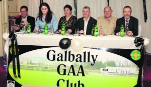 The Judges Maurice Walsh, Laura Henerby, Ann Staunton, John Kiely, Peter Clohessy, Sean Kelly Photo John Mortell.