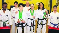 Mallow TKD and KB Club started the year with a stunning outing at the recent European TKD Championships in Budapest, Hungary. The Irish men’s, ladies and junior boys team secured […]
