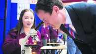 Minister of State Seán Sherlock praised the work of Mallow scientists this week at the Regional Finals of SCIFEST in Cork Institute of Technology, where he opened the event. Scifest […]