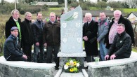   The unveiling of the monument to commemorate all those who fought for Irish freedom took place last Sunday in Tournafulla, followed by an 1916 exhibition in the Community Hall.