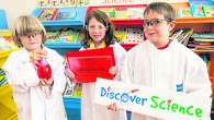 Children at St. Joseph’s Primary School won the Discovery Primary Science Award for excellence in science and maths for the second time. We won a trip to the moon! We […]