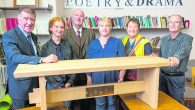 Members of Charleville Twinning Association gathered in the local library for a presentation of a beautiful timber bench, which is a gift from their twin towns of Plouaret and Le [&hellip;]