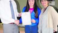 It was a case of eight of the best for Hazelwood College student Laura Stack yesterday when she collected her Leaving Certificate results and found out that she had received [&hellip;]