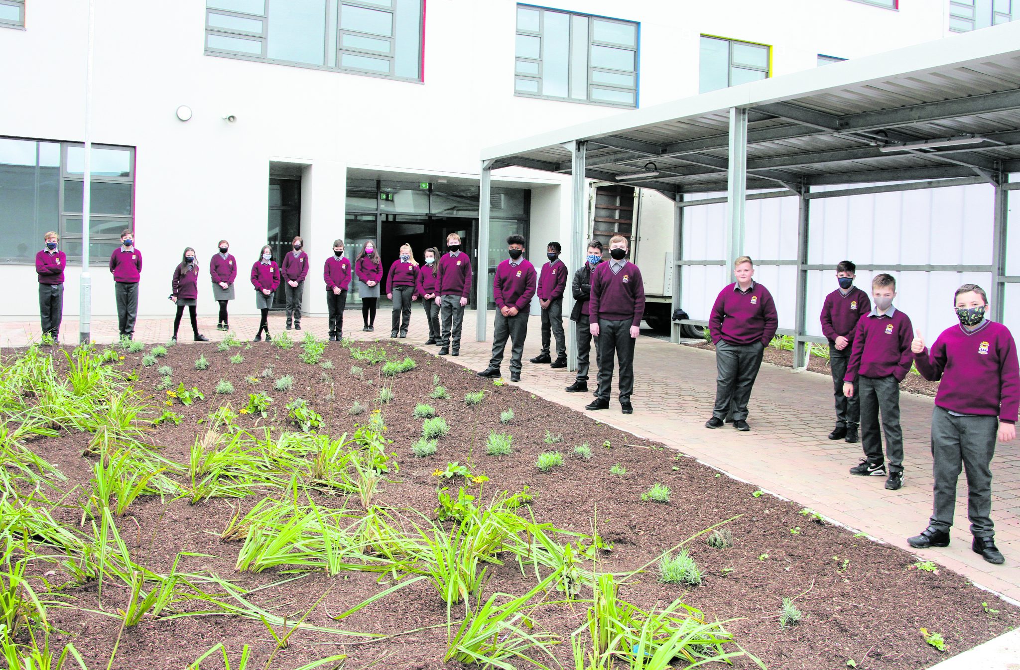 Davis College reopens with the use of new €9.7m extension