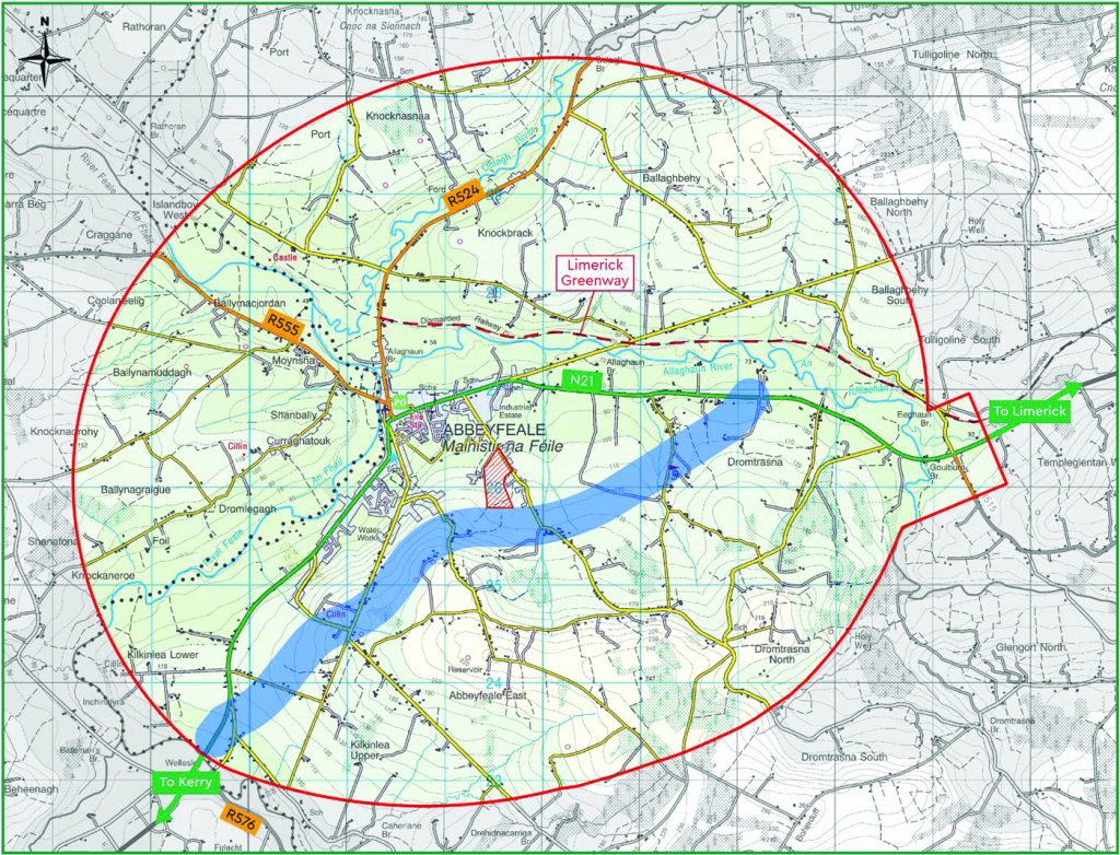Route Selections announced for Abbeyfeale and Newcastle West Bypasses