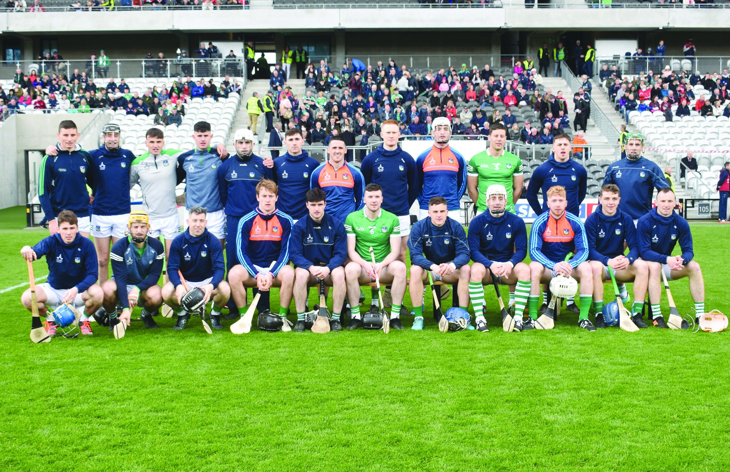 Munster Senior Hurling Championship Limerick threeinarow bid off