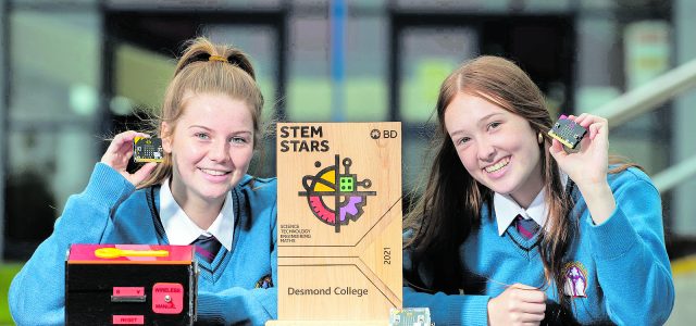 Desmond College in Newcastle West is one of four Limerick schools which are in with a chance of landing one of the largest schools’ competition prize funds in the Mid-West […]