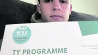Darragh O’Connor from the Patrician Academy in Mallow joined Transition Year students across Ireland to graduate as a Walk in My Shoes mental health ambassador during a special online ceremony […]
